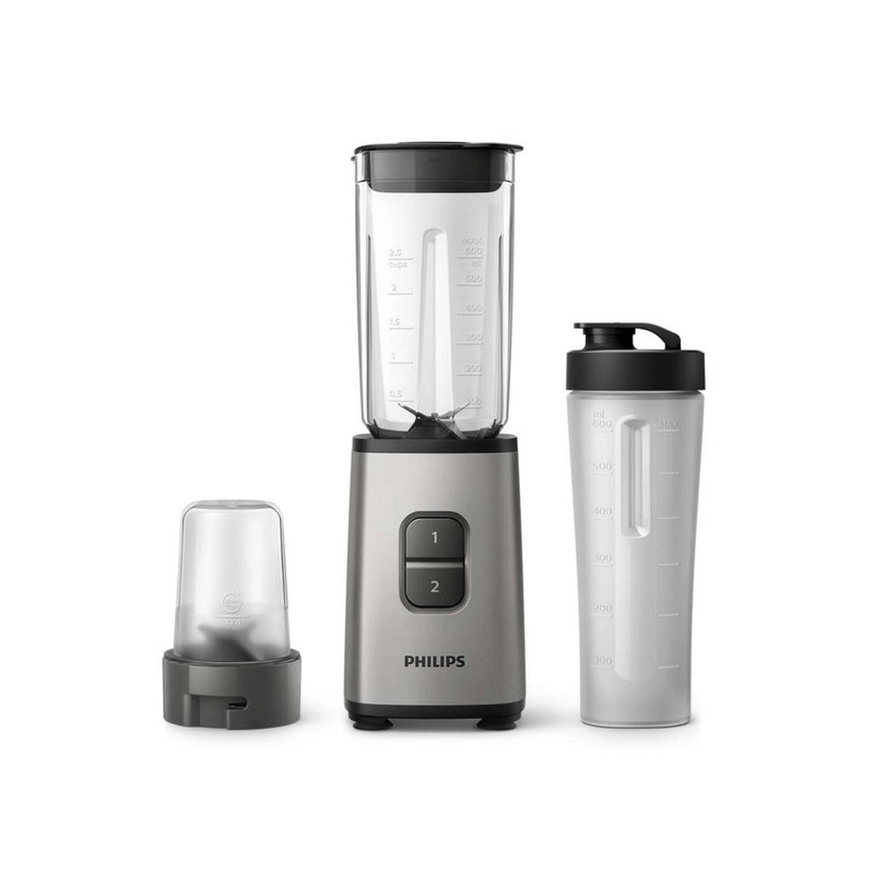Mini-Licuadora-Philips-HR2604-80-–-Plateado-Oferta-