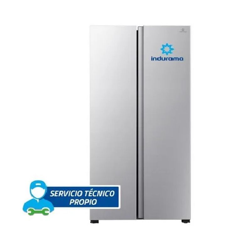 Refrigeradora-Indurama-de-428L-Side-by-Side-RI-769