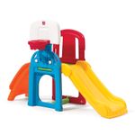 Resbaladera-Multisport-para-Niños-STEP-2-Multicolor