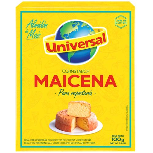 Maicena UNIVERSAL Caja 100g