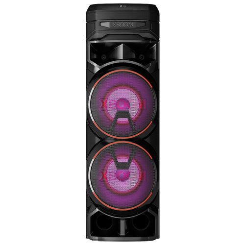 Torre de sonido LG XBOOM RNC9 Multi-Bluetooth Karaoke Star