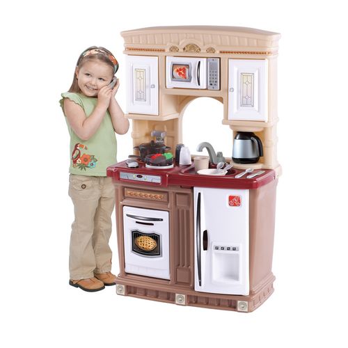 Cocina Fresh para Niños STEP 2 con Accesorios y Sonidos