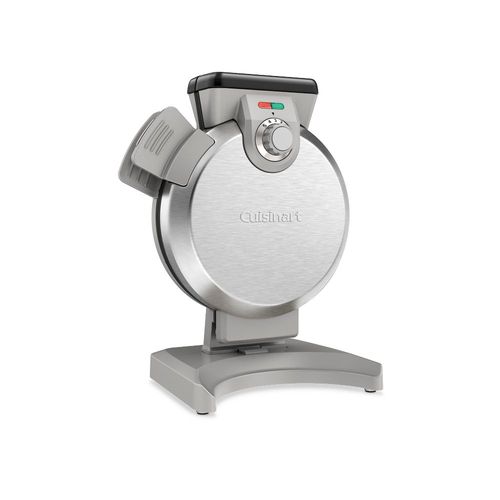 Waflera Cuisinart WAFV100CL Plateado