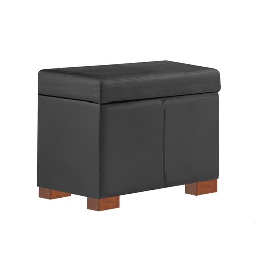 BAUL BAXTON MAVISAC PEQUEÑO COLOR GRIS - TELA