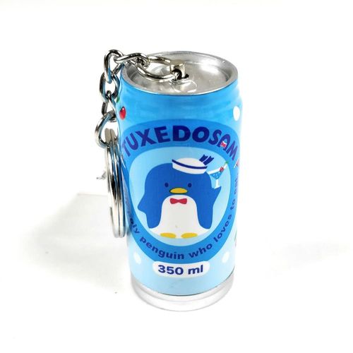 Sanrio - Llavero Lapicero Tuxedo Sam