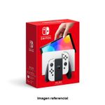 Consola-Nintendo-Switch-Modelo-Oled-Blanco