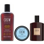 Shampoo-Hidratante---Cera-Fiber--Fragancia-AMERICANA-American-Crew-Men
