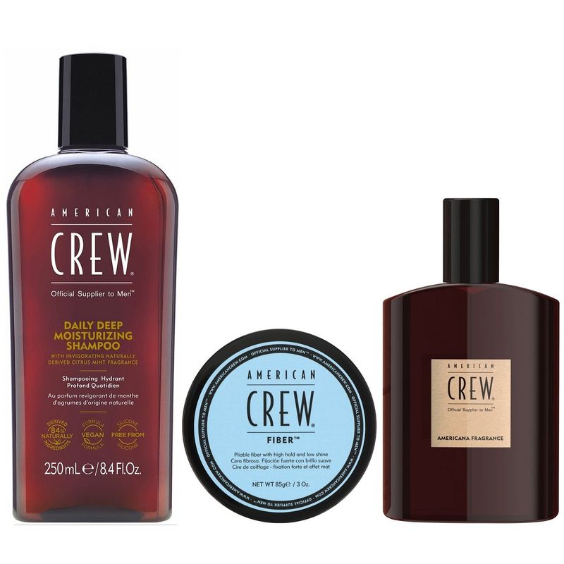 Shampoo-Hidratante---Cera-Fiber--Fragancia-AMERICANA-American-Crew-Men