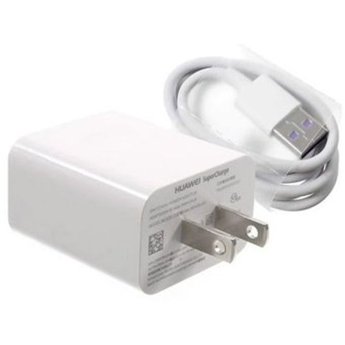 Cargador para Huawei Super Charger 22.5 Generico - Blanco