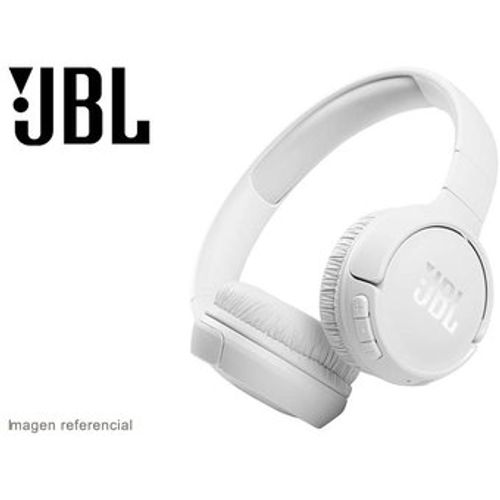 Audifono Bluetooth JBL Tune 510BT - Blanco