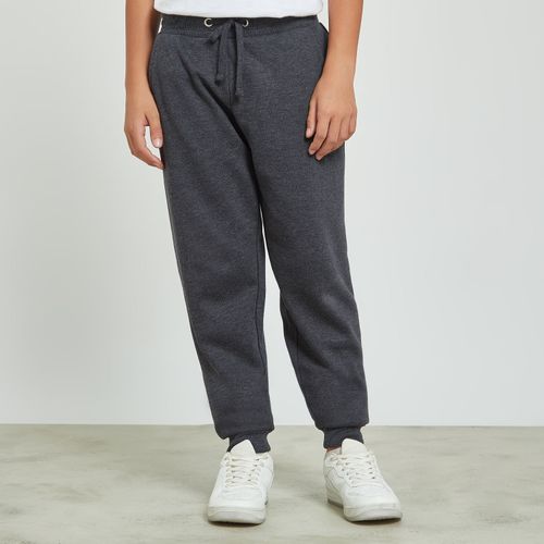 Pantalón de Buzo para Teen Niño Aereal Solido