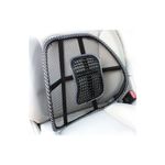 Respaldar--Lumbar-Malla-Soporte-silla-carro-oficina-Malla-Gruesa