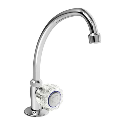 LLAVE PARA BAR AL MUEBLE ARUBA CROMADO ITALGRIF