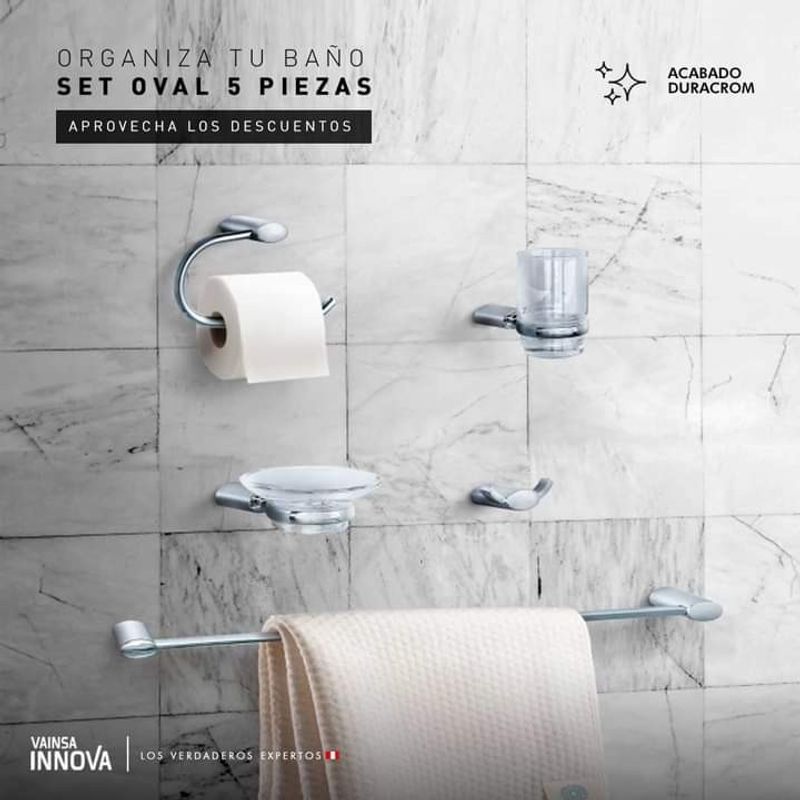 SET-BANO-OVAL--5-PIEZAS--CROMADO-VAINSA