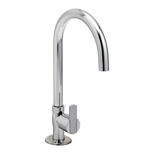 LLAVE PARA BAR AL MUEBLE PICO MINIMALISTA BUZIOS LEVER CROMADO ITALGRIF