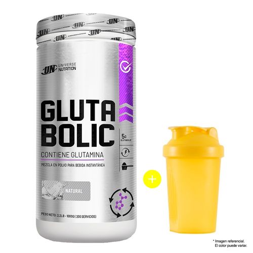 Glutamina Universe Nutrition Glutabolic 1kg