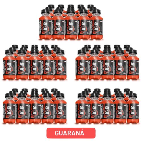 Quemador de grasa X-B 75 UND GUARANÁ