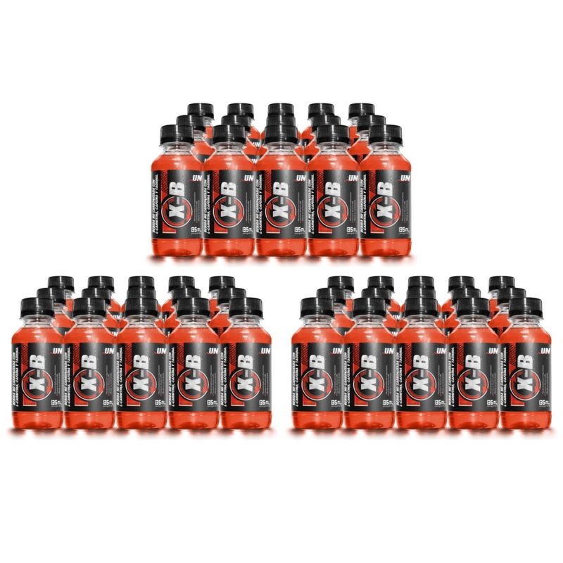 Quemador-XB-Paquete-De-45-Botellas-135ml-L-Carnitina-Guarana