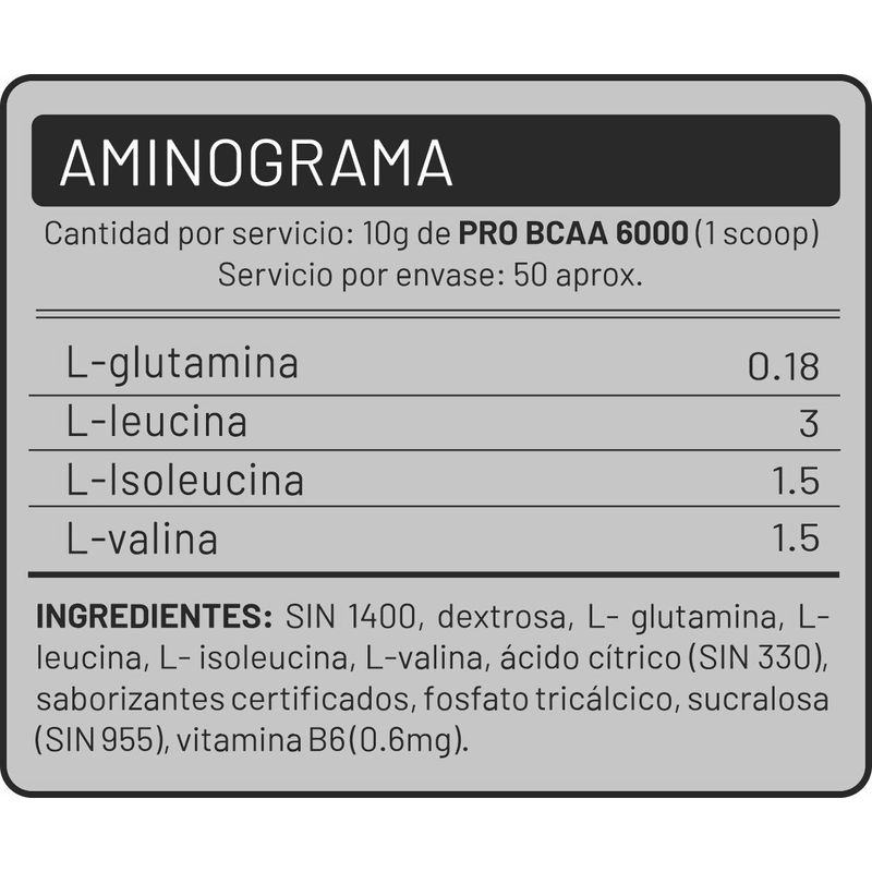 PRO-BCCA-6000-AMINOACIDO-1KG-NARANJA-UNIVERSE-NUTRITION