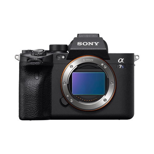 Cámara profesional Alpha a7S III Full Frame Mirrorless | ISO 409600 | BionzXR | ILCE-7SM3