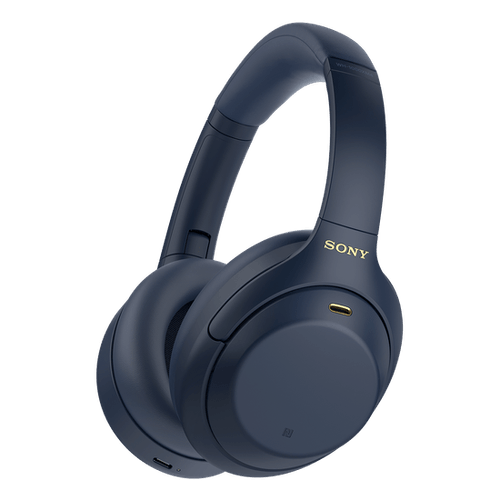 Audífonos Noise Cancelling con Bluetooth WH-1000XM4