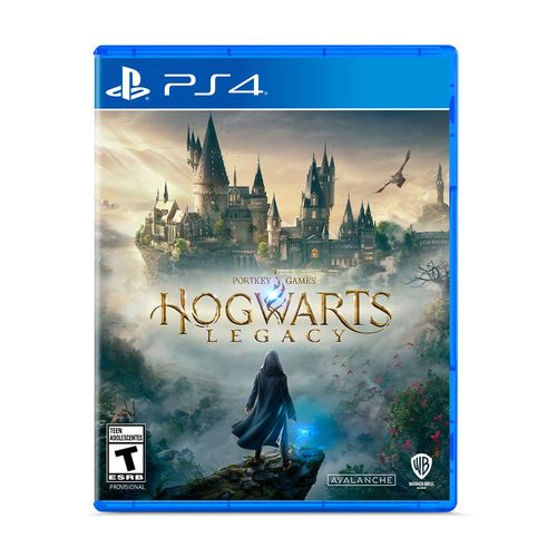 PS4 Hogwarts Legacy