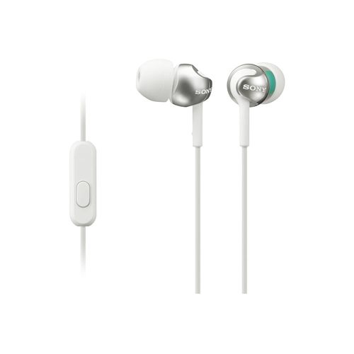 Audífonos In Ear con micrófono MDR-EX110AP