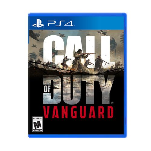 PS4 Call of Duty Vanguard