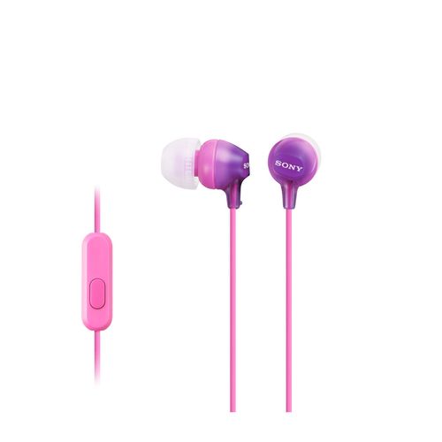 Audífonos In Ear con micrófono MDR-EX15AP