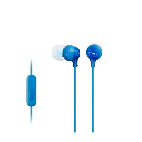 Audífonos In Ear con micrófono MDR-EX15AP