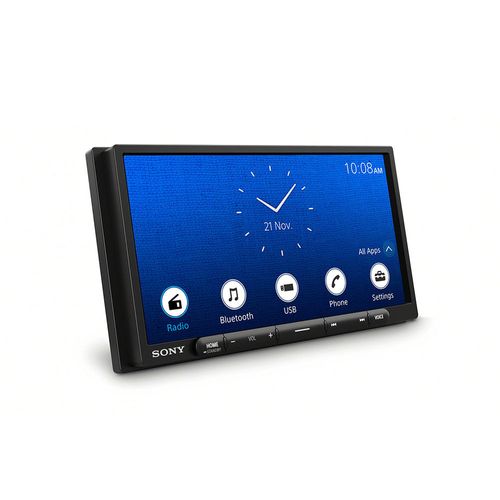 Receptor multimedia digital | 17.6cm | Bluetooth | XAV-AX4000