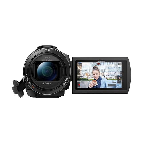 Handycam® 4K AX43A con sensor CMOS Exmor R™