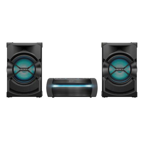 Equipo de Sonido | Bluetooth | DVD | HDMI | Karaoke | NFC | Fiestable | SHAKE-X10D