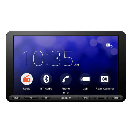 Autoradio con pantalla táctil | 22.7 cm | Bluetooth | XAV-AX8000