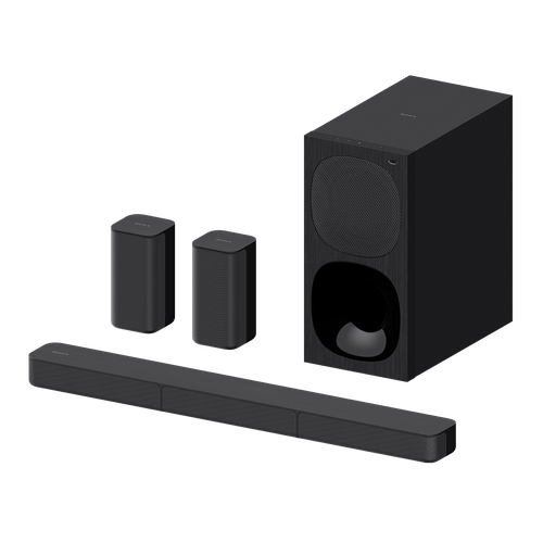 Home theater de 5.1 canales | Dolby Digital | HT-S20R