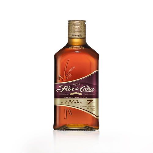 Ron Flor De Caña 7 Años