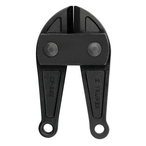 Cuchillas de repuesto para cizalla 24" Truper