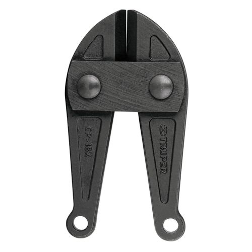 Cuchillas de repuesto para cizalla 18" Truper