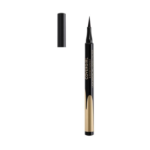 Delineador Ojos Covergirl Lash Enhancing Matte Black