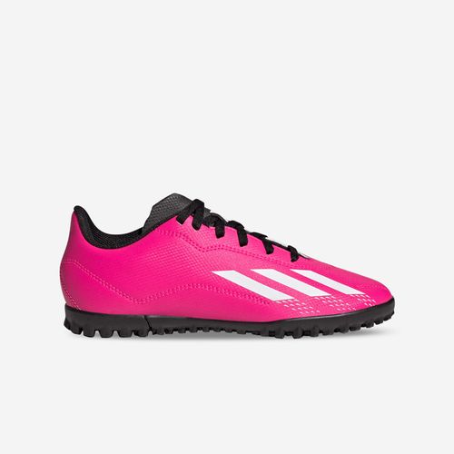 ZAPATILLA GZ2446 ADIDAS X SPEEDPORTAL.4 TF J PRE-INFANTE FUCSIA