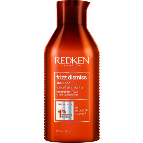 Shampoo Sin Sal Anti Frizz Redken Frizz Dismiss 500ml