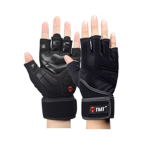 Guantes Gym Fitness TMT W52 Levantamiento De Pesas Crossfit