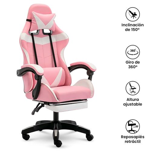 Silla Gamer Pro