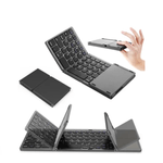 Mini-Teclado-Inalambrico-Bluetooth-plegable-con-touch-pad-delgado-ios