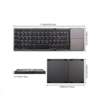 Mini-Teclado-Inalambrico-Bluetooth-plegable-con-touch-pad-delgado-ios