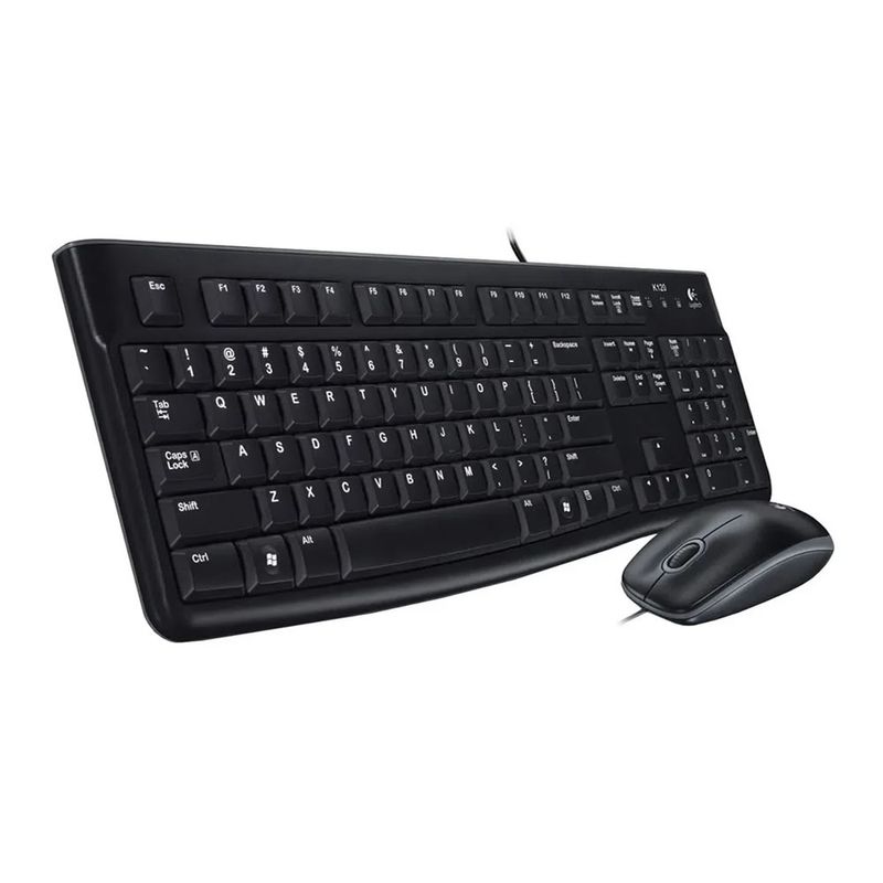 Kit-Teclado-y-Mouse-Logitech-Mk120-Negro