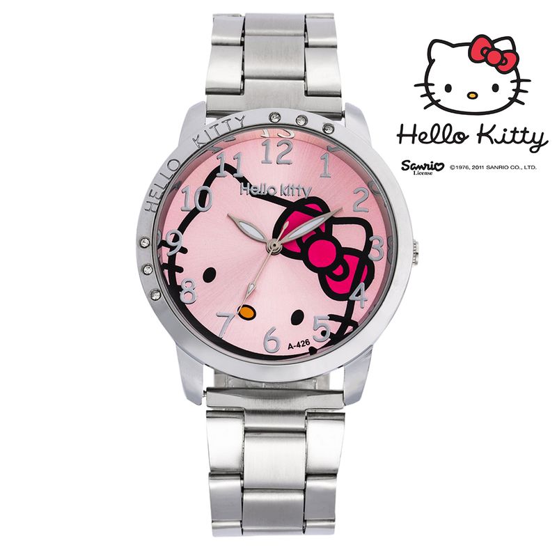 Reloj de hello kitty original sale