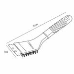 Limpiador-de-Parrilla-Grill-Brush