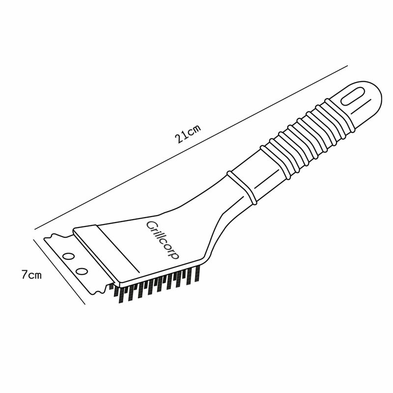Limpiador-de-Parrilla-Grill-Brush