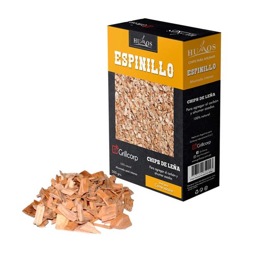 Astilla De Leña Espinillo 500Gr